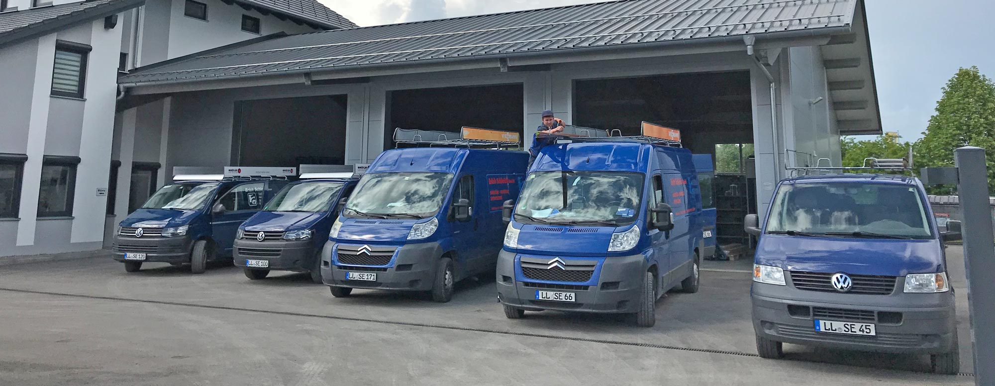 Kundendienst & Wartung