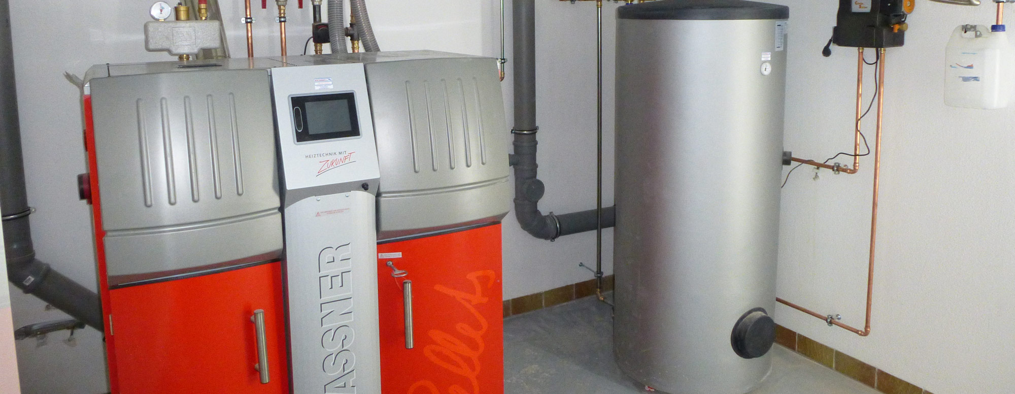 Referenzen Heizungsanlagen